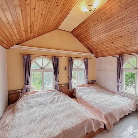 Ferienwohnung 晨曦山莊 晨曦紅瓦厝國民旅遊卡特約商店sunshino Farmstead Zuozhen Exterior foto